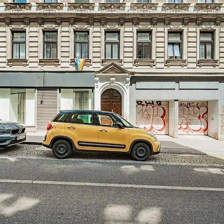Easy Flat Mariahilf City Living Wiedeń Zewnętrze zdjęcie