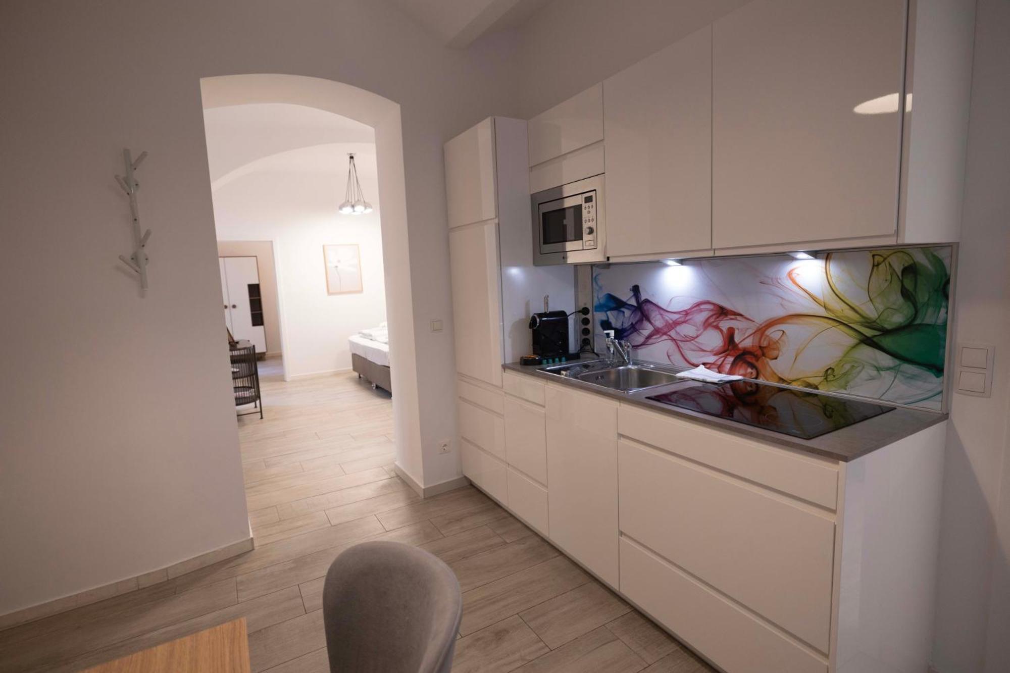 Easy Flat Mariahilf City Living Wiedeń Zewnętrze zdjęcie