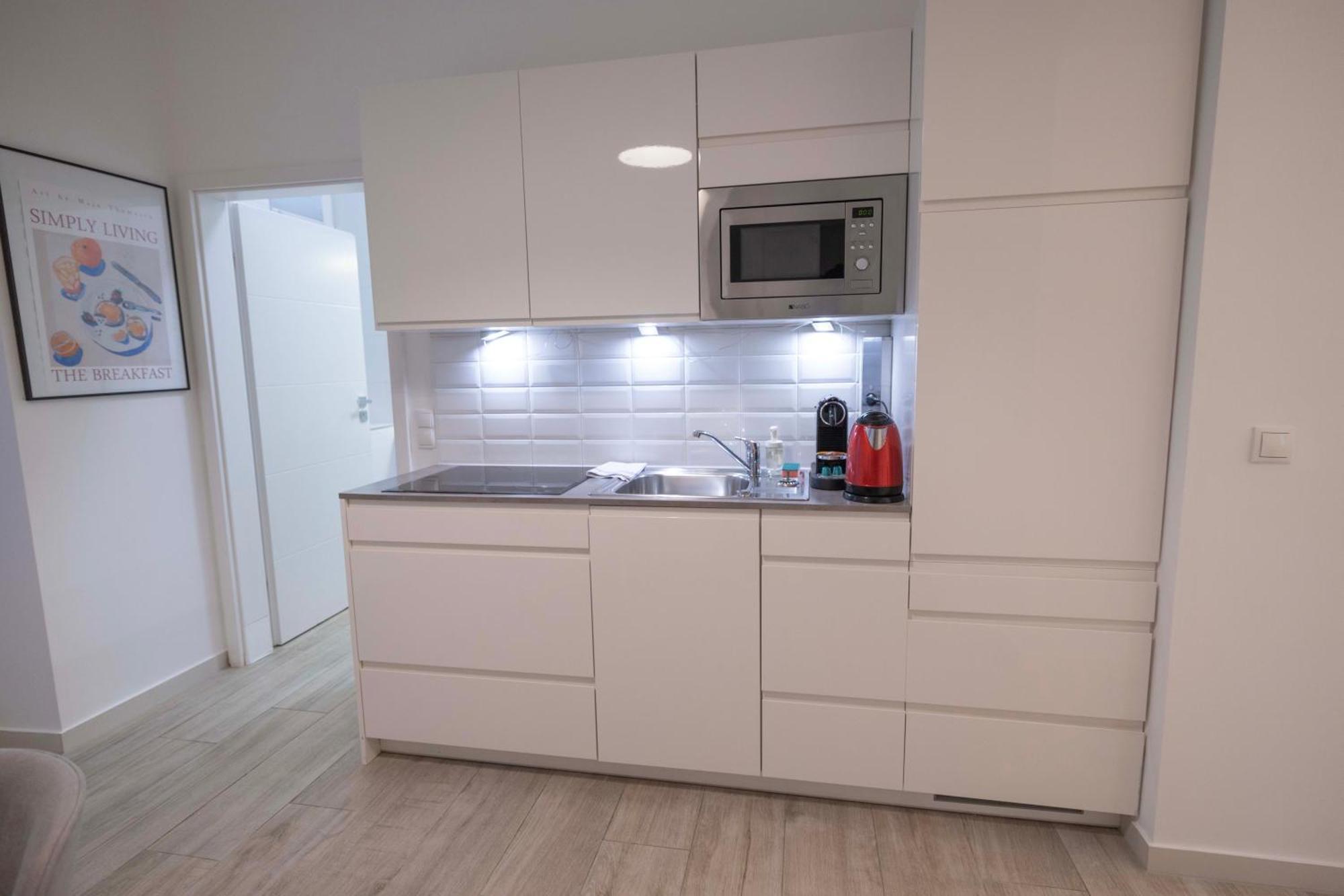 Easy Flat Mariahilf City Living Wiedeń Zewnętrze zdjęcie